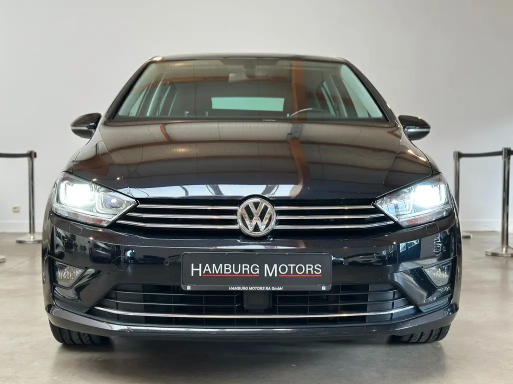 Volkswagen Golf Sportsvan 1.4 TSI BMT – Bild 25 von 30