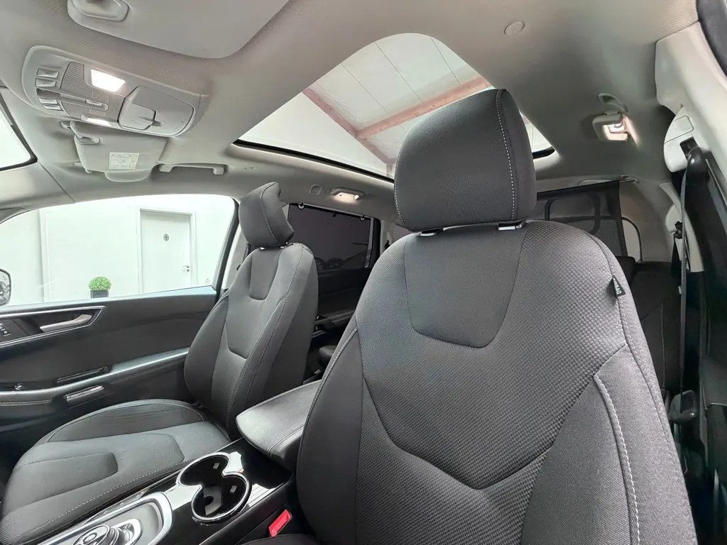 Ford S-Max 2.0 BiTurbo – Bild 25 von 39