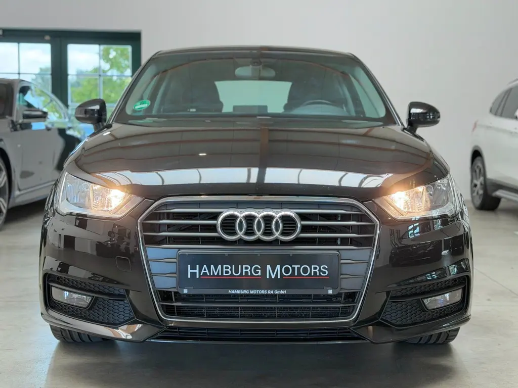 Audi A1 1.4 TFSI – Bild 26 von 32