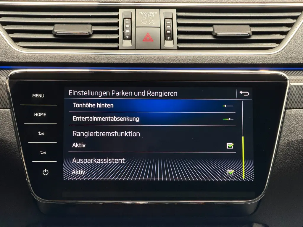 Skoda Superb Combi 2.0 TDI 4x4 – Bild 26 von 40
