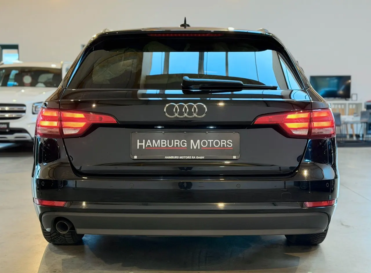Audi A4 Avant 2.0 TDI, Bild 26 von 32