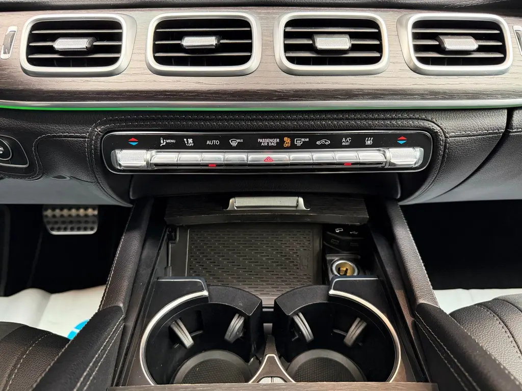 Mercedes-Benz GLE 350de 4Matic – Bild 26 von 40