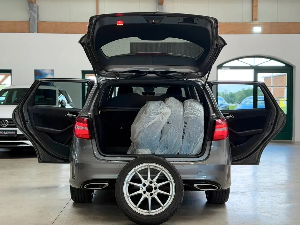 Mercedes-Benz B 220 CDI – Bild 26 von 33