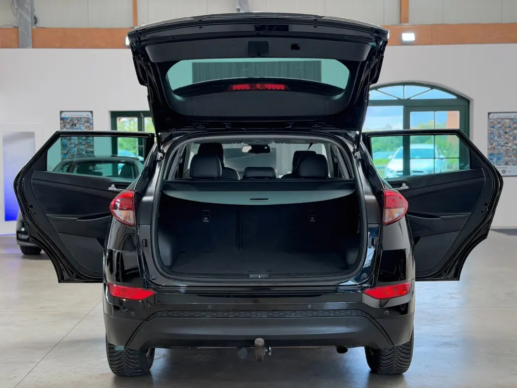 Hyundai Tucson ix35 1.6 GDI 2WD – Bild 26 von 32