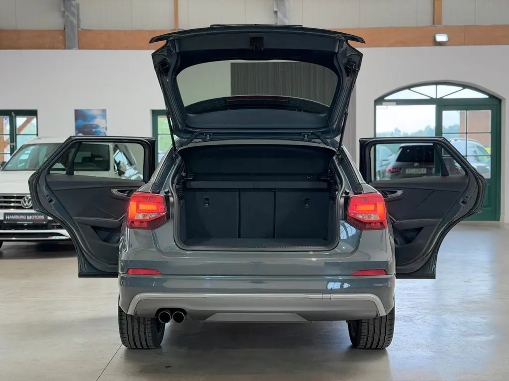 Audi Q2 1.4 TFSI – Bild 26 von 33