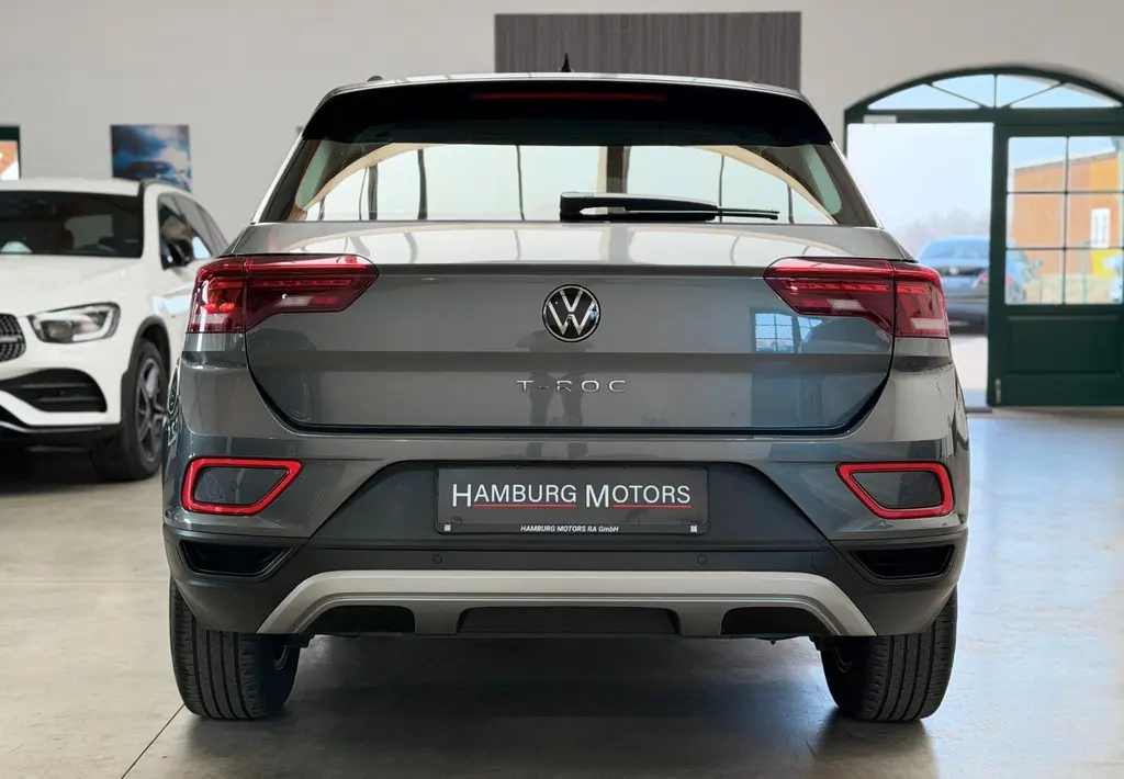 Volkswagen T-Roc 2.0 TDI SCR – Bild 26 von 32
