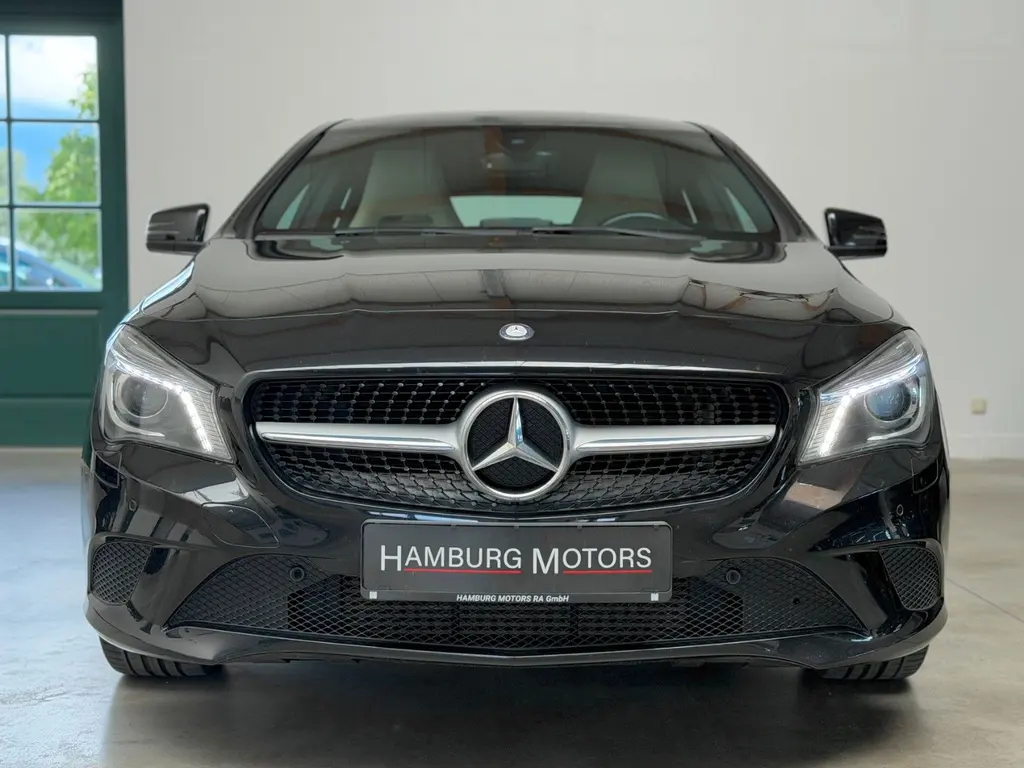 Mercedes-Benz CLA 200 Shooting Brake – Bild 26 von 32