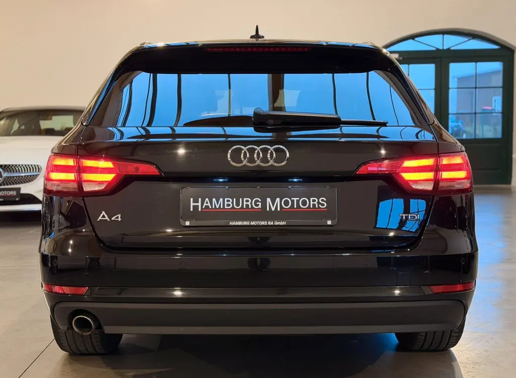 Audi A4 Avant 2.0 TDI – Bild 26 von 33