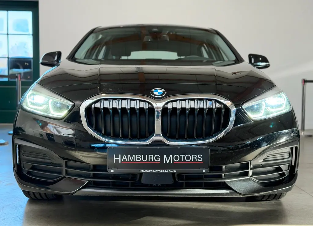 BMW 116d – Bild 26 von 32