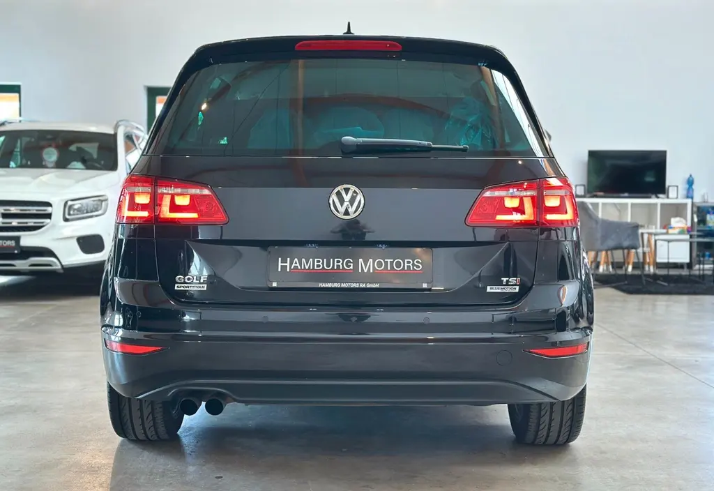 Volkswagen Golf Sportsvan 1.4 TSI BMT – Bild 26 von 30