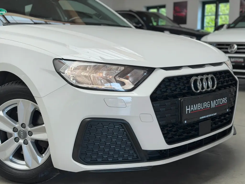 Audi A1 Sportback 30 TFSI – Bild 26 von 31