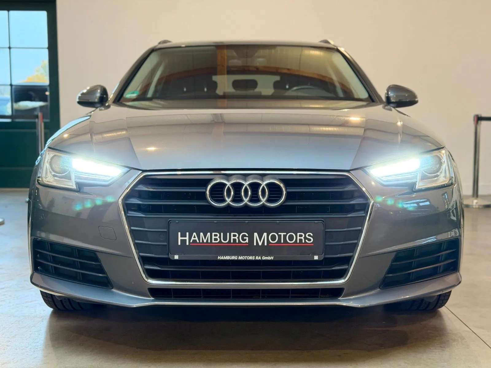 Audi A4 Avant 2.0 TDI, Bild 26 von 32