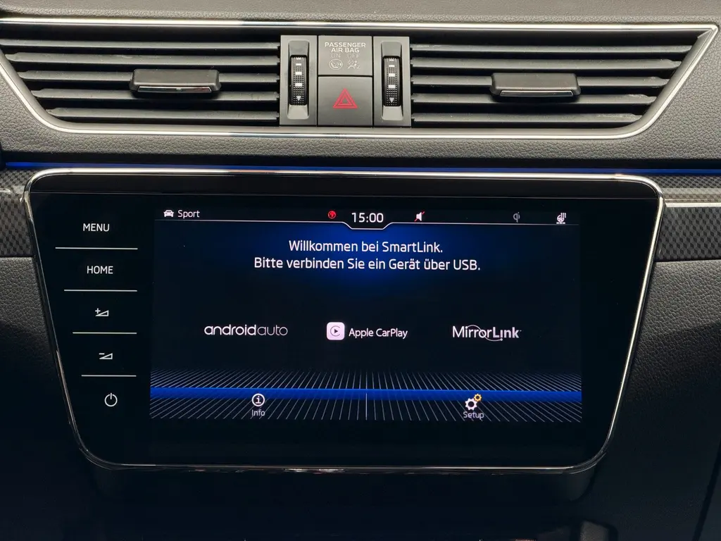 Skoda Superb Combi 2.0 TDI 4x4 – Bild 27 von 40