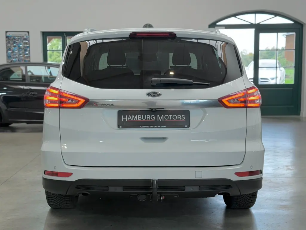 Ford S-Max 2.0 TDCI EcoBlue – Bild 27 von 33