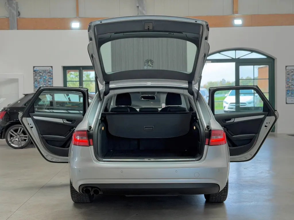 Audi A4 Avant 2.0 TDI – Bild 27 von 34