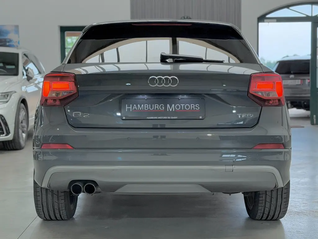 Audi Q2 1.4 TFSI – Bild 27 von 33