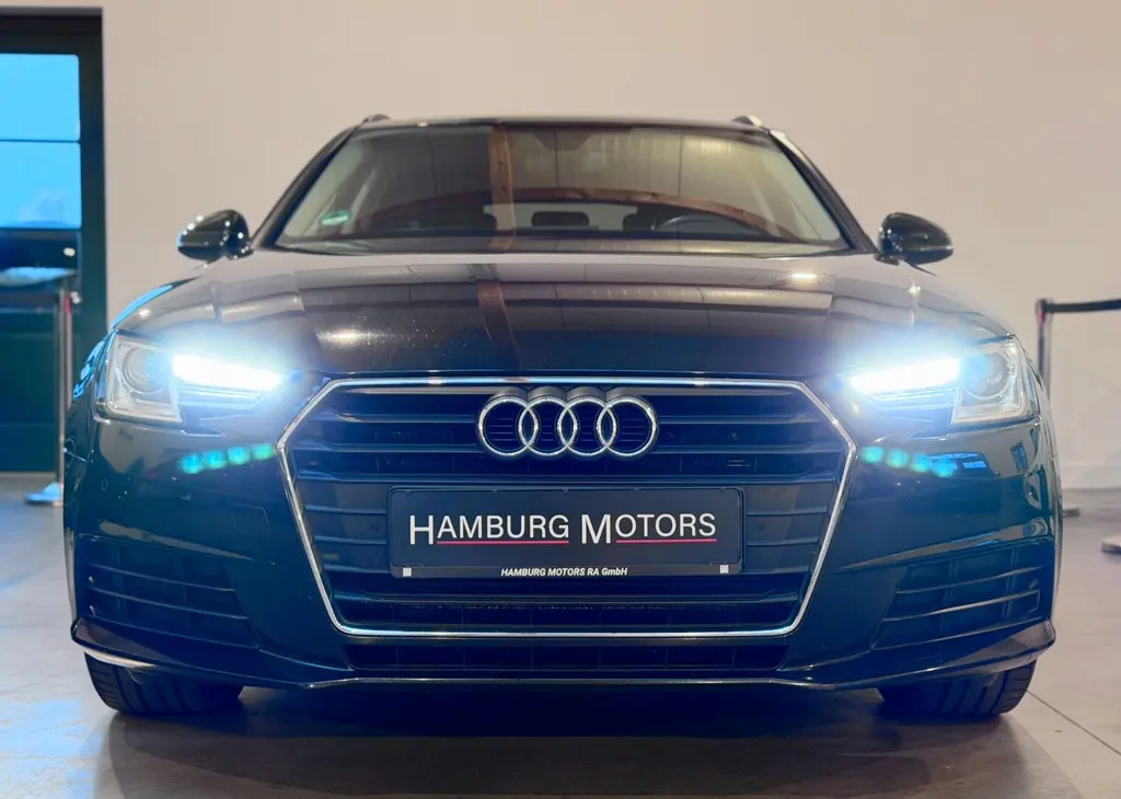 Audi A4 Avant 2.0 TDI – Bild 27 von 33