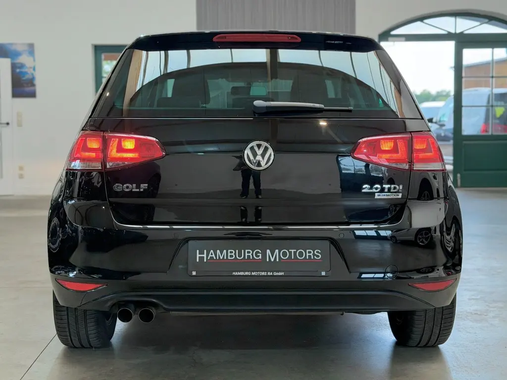 Volkswagen Golf Lim. 2.0 TDI BMT – Bild 27 von 34