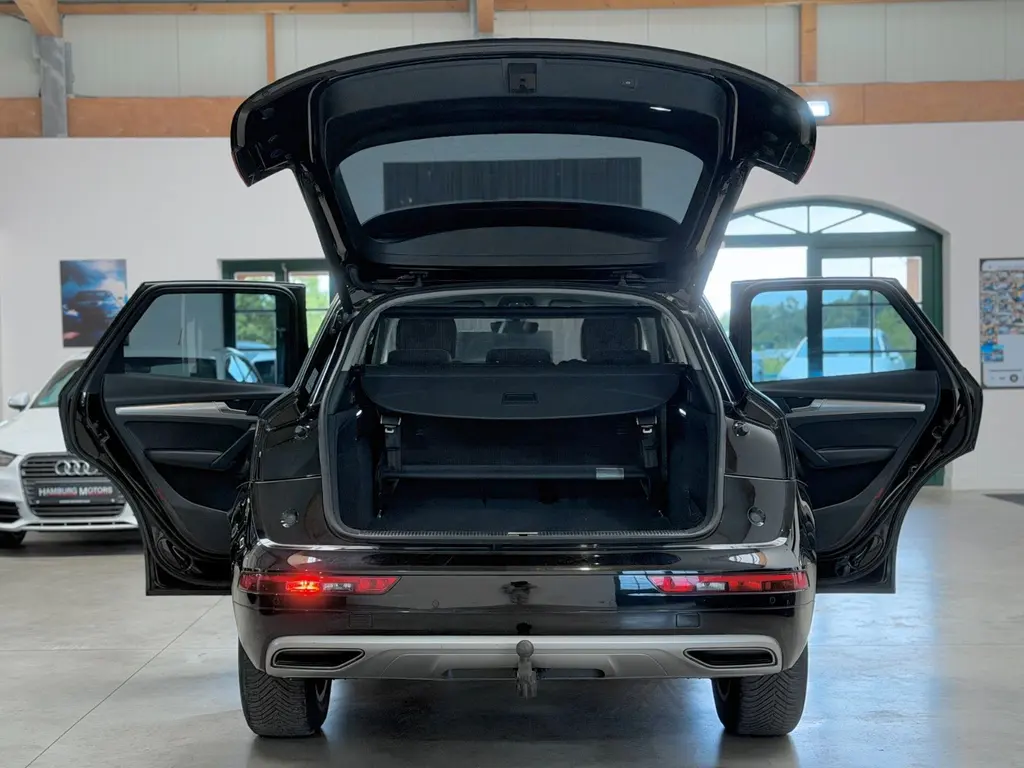 Audi Q5 40 TDI quattro – Bild 27 von 37