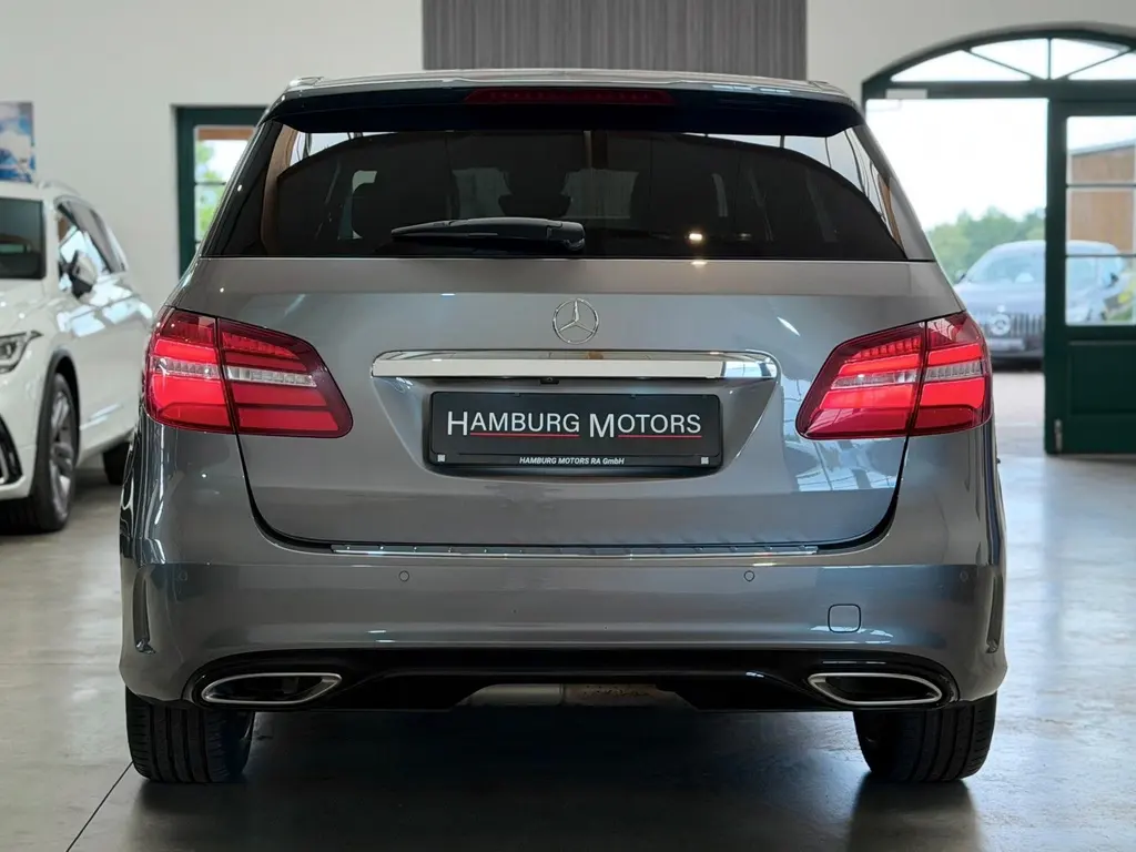 Mercedes-Benz B 220 CDI – Bild 27 von 33