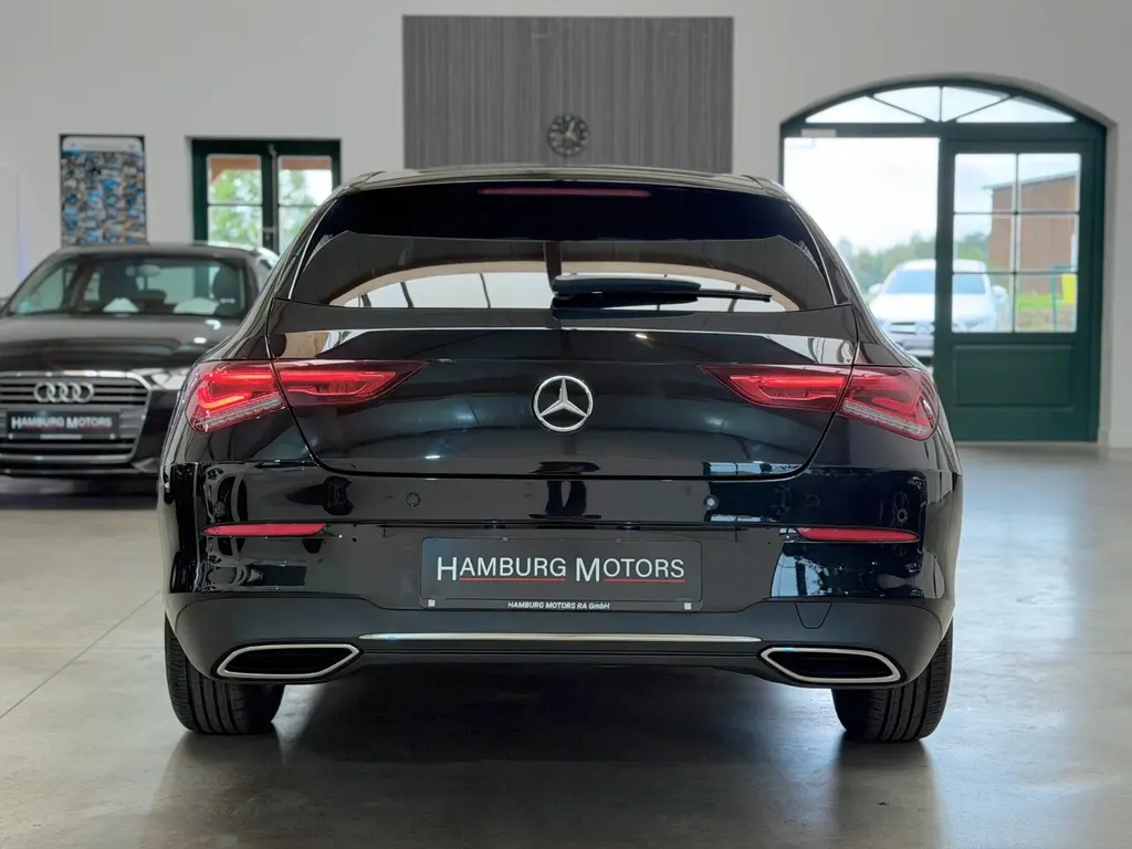 Mercedes-Benz CLA 200 d Shooting Brake – Bild 27 von 33