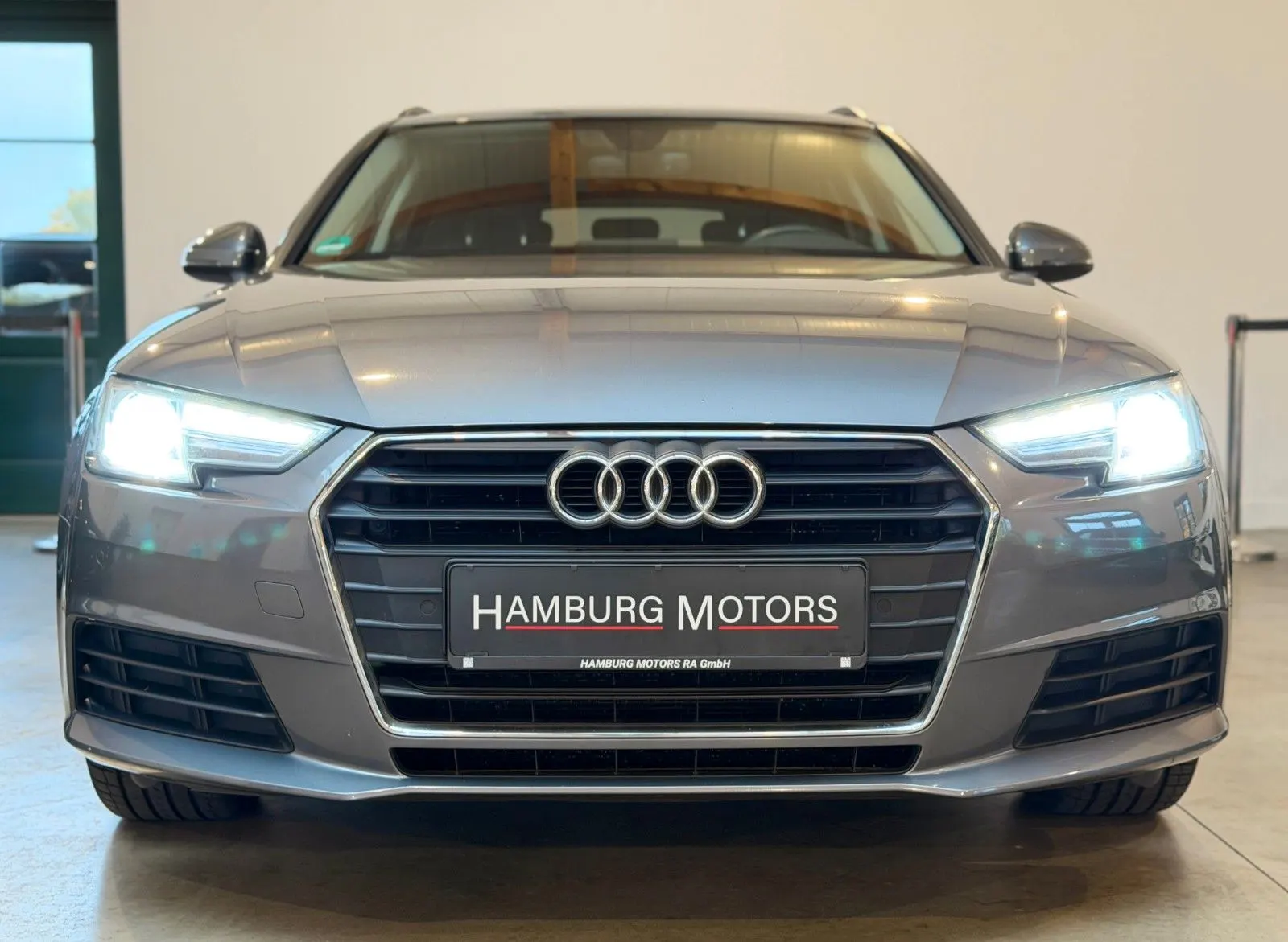 Audi A4 Avant 2.0 TDI, Bild 27 von 32