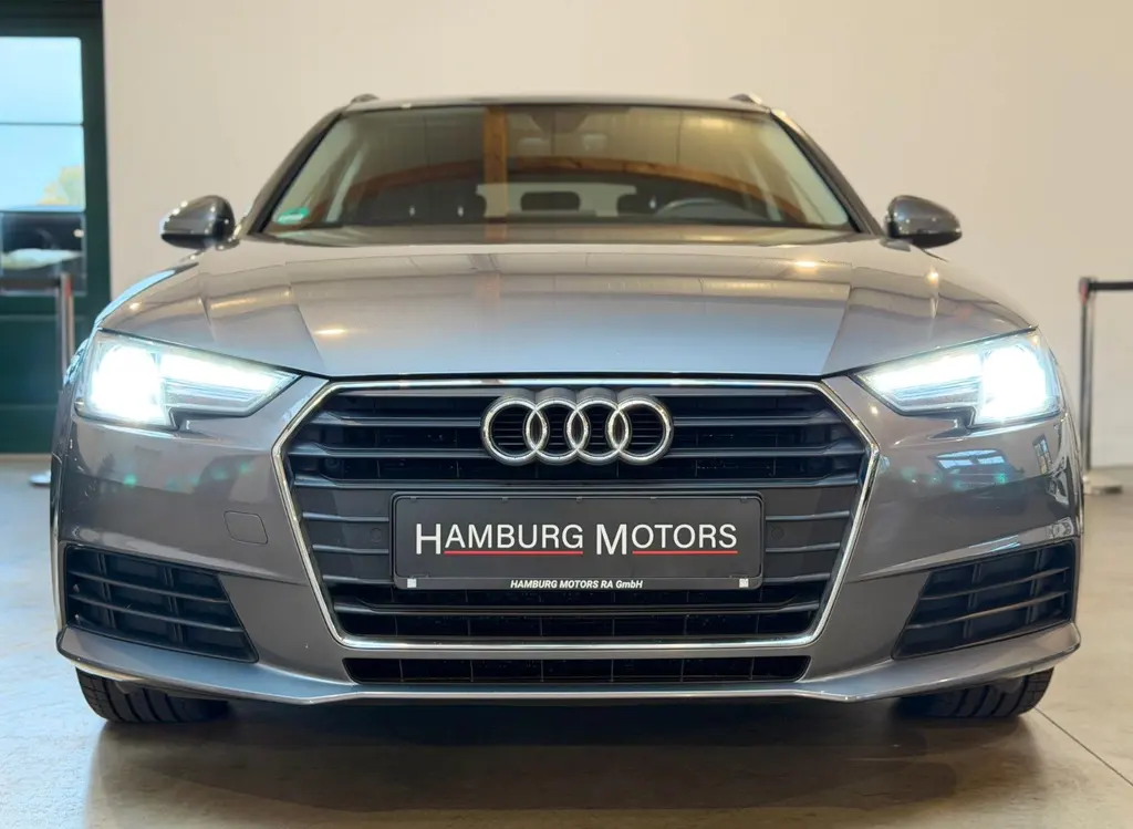 Audi A4 Avant 2.0 TDI – Bild 27 von 32