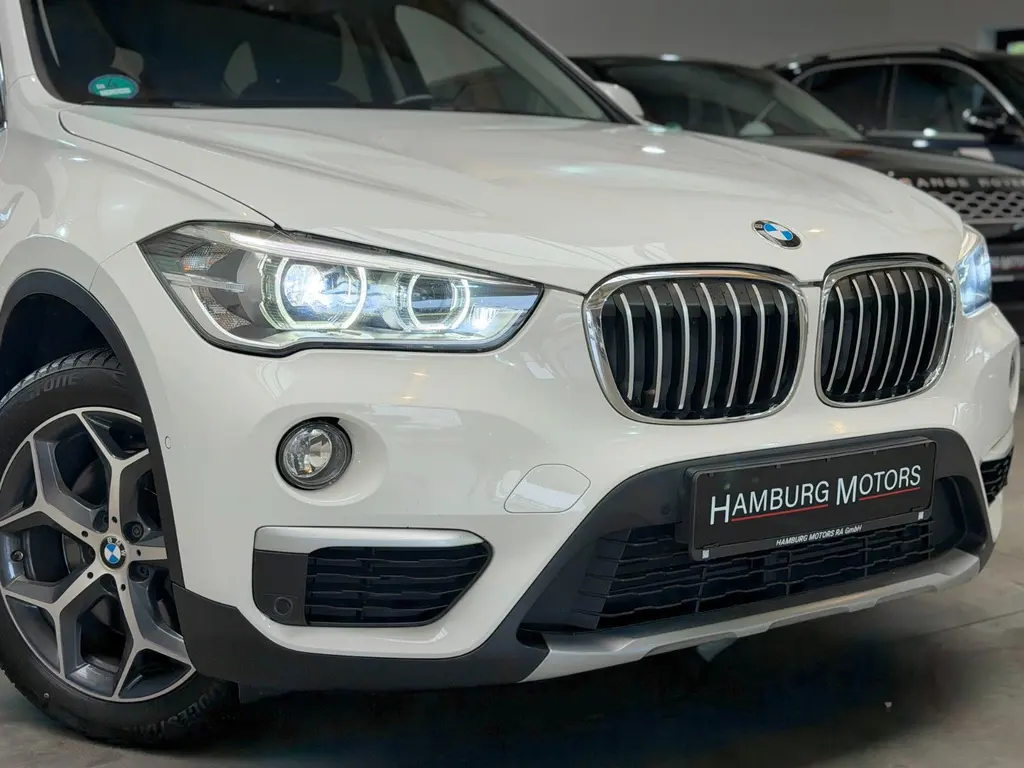 BMW X1 xDrive20d – Bild 27 von 35