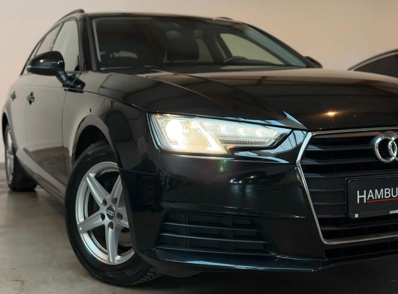 Audi A4 Avant 2.0 TDI, Bild 27 von 32