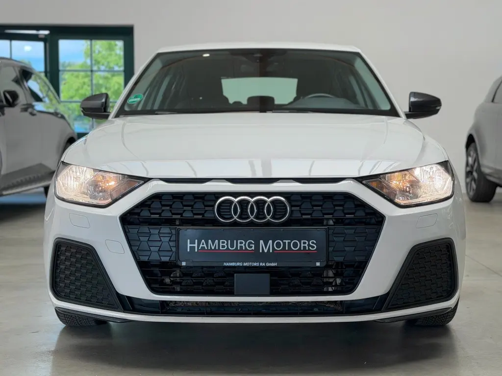 Audi A1 Sportback 30 TFSI – Bild 27 von 31