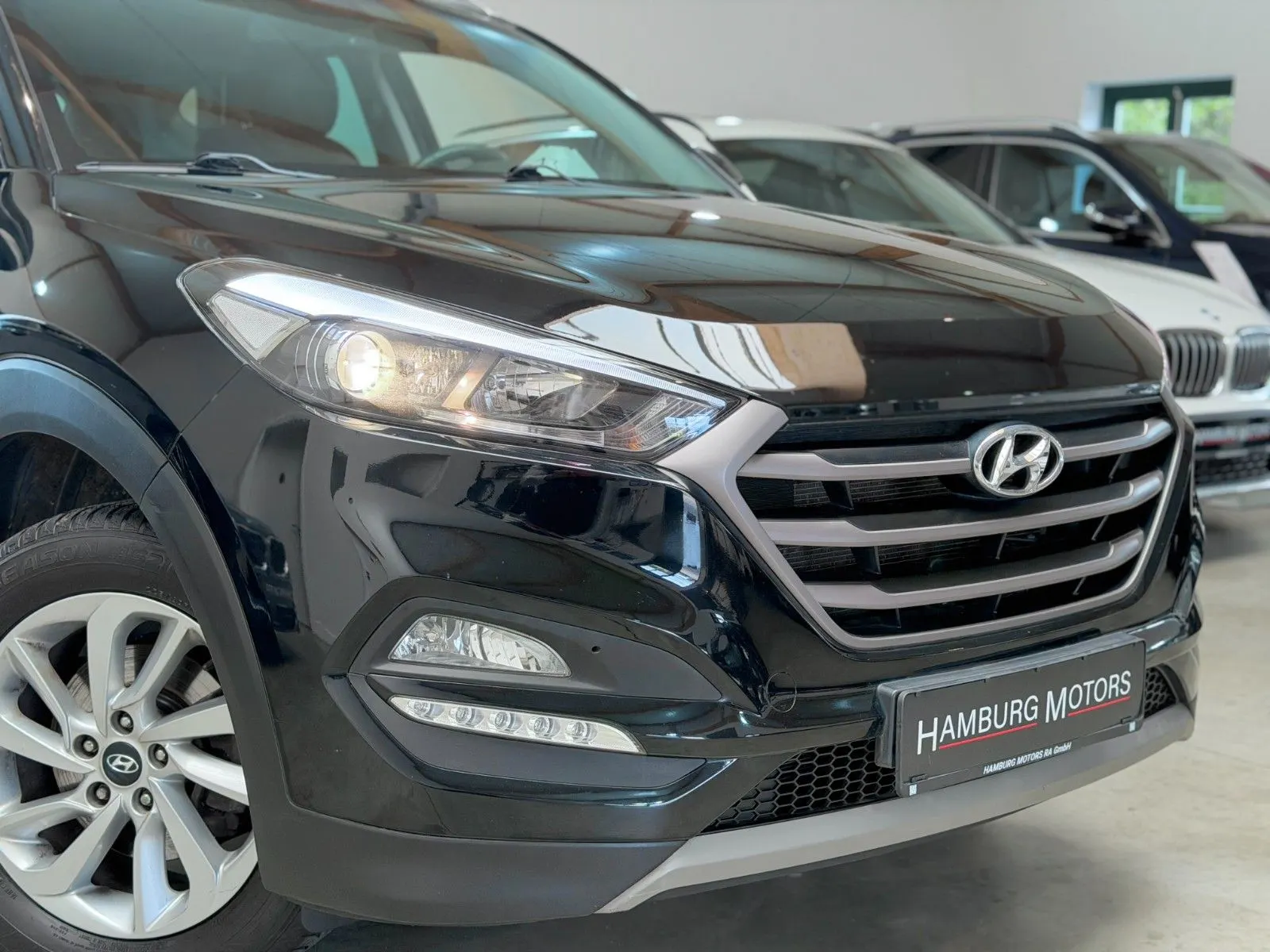 Hyundai Tucson ix35 1.6 GDI 2WD, Bild 27 von 32