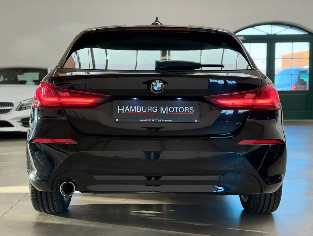 BMW 116d – Bild 27 von 32