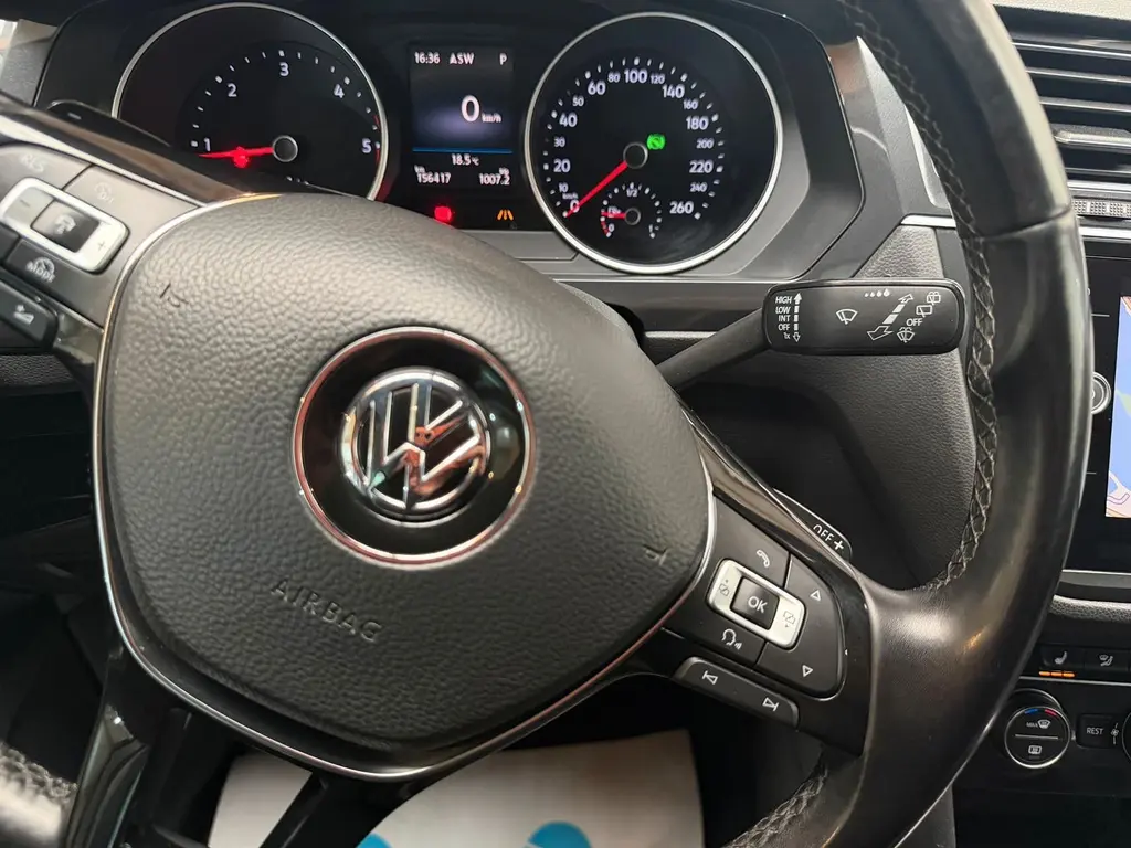 Volkswagen Tiguan 2.0 TDI BMT 4MOTION – Bild 27 von 40