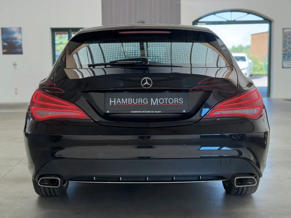 Mercedes-Benz CLA 200 Shooting Brake – Bild 27 von 32