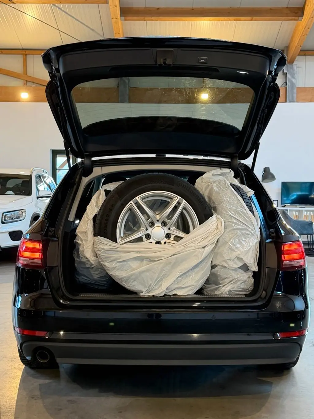 Audi A4 Avant 2.0 TDI – Bild 28 von 32