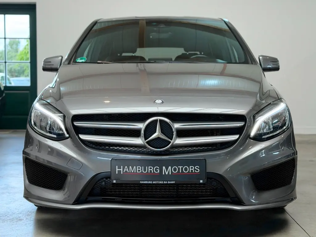 Mercedes-Benz B 220 CDI – Bild 28 von 33