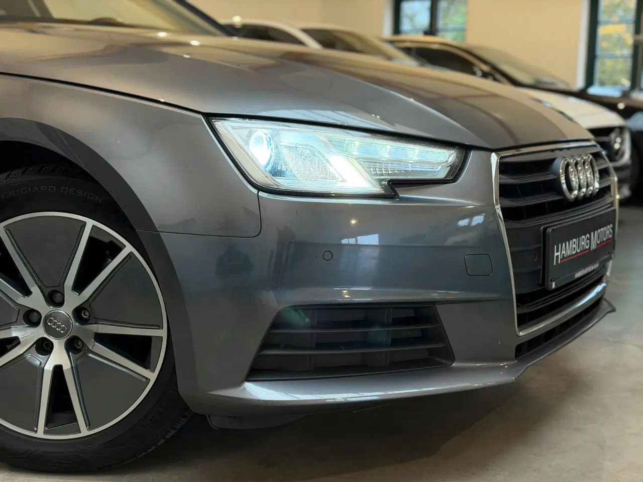 Audi A4 Avant 2.0 TDI, Bild 28 von 32