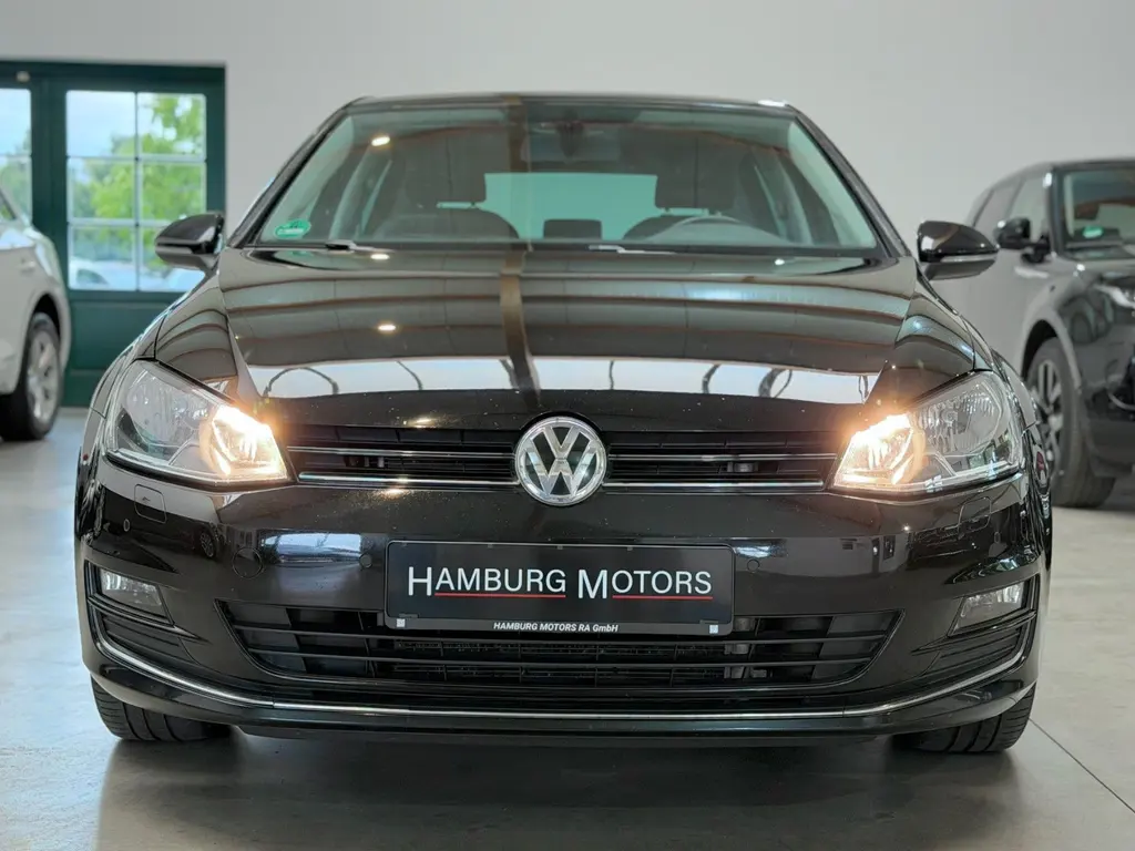 Volkswagen Golf Lim. 2.0 TDI BMT – Bild 28 von 34