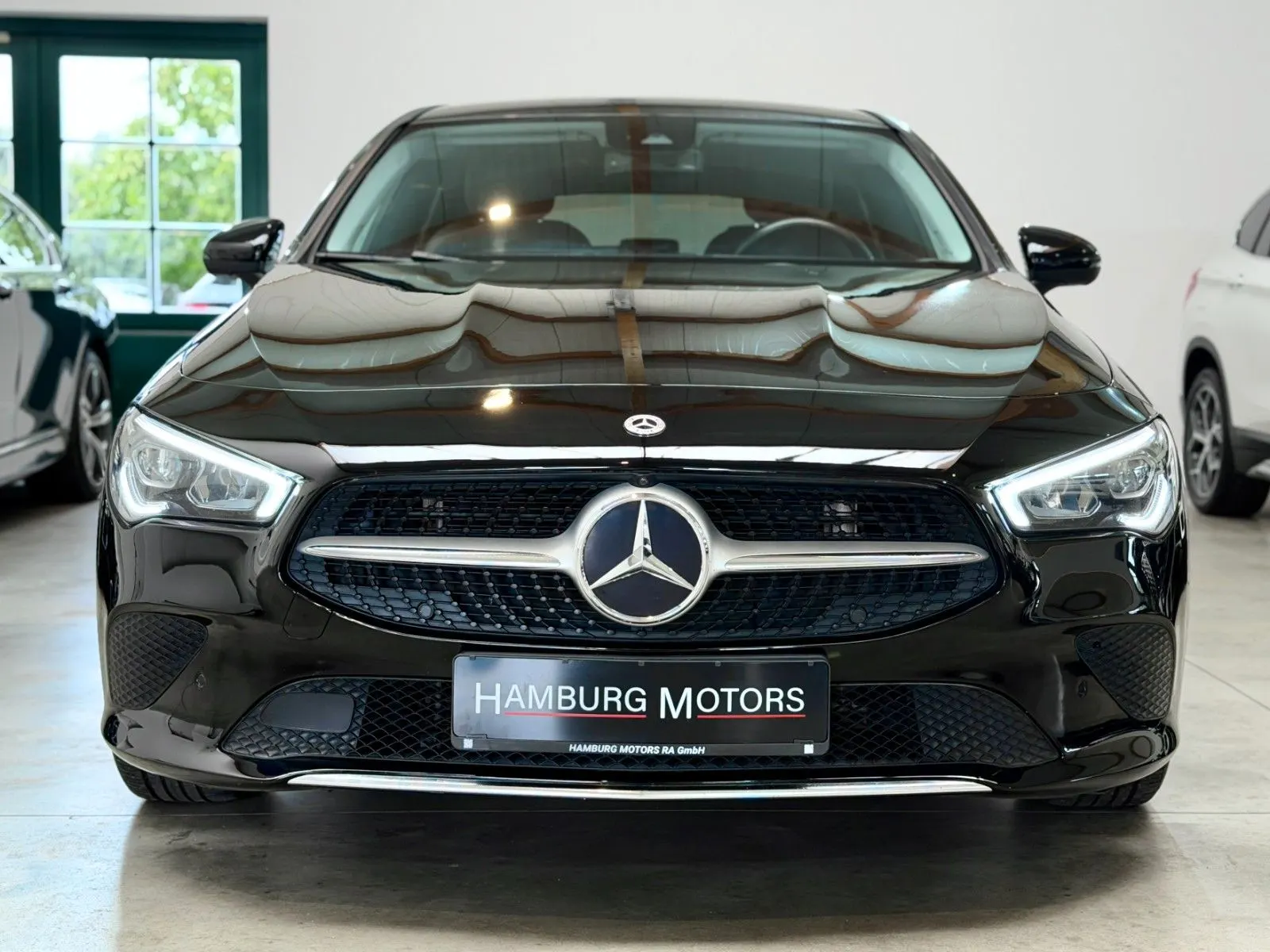 Mercedes-Benz CLA 200 d Shooting Brake, Bild 28 von 33