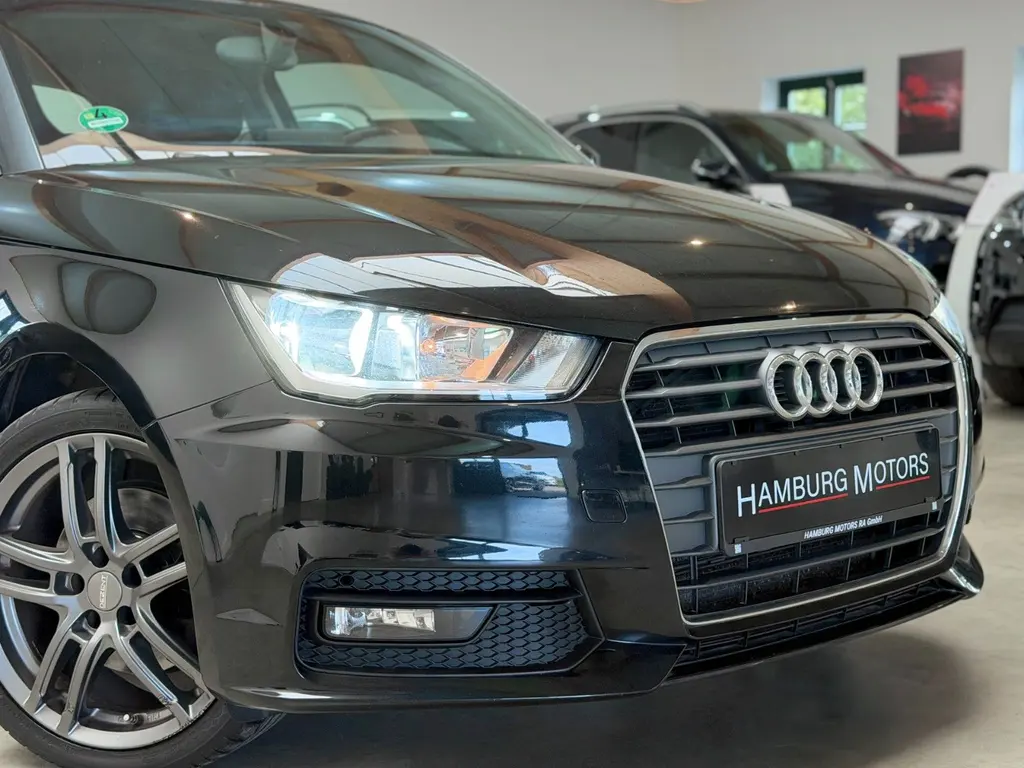 Audi A1 1.4 TFSI – Bild 28 von 32