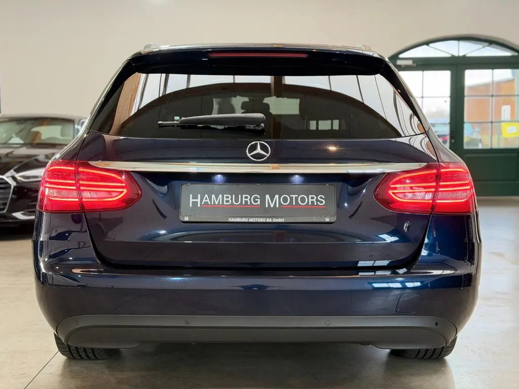 Mercedes-Benz C 200 d T – Bild 28 von 35