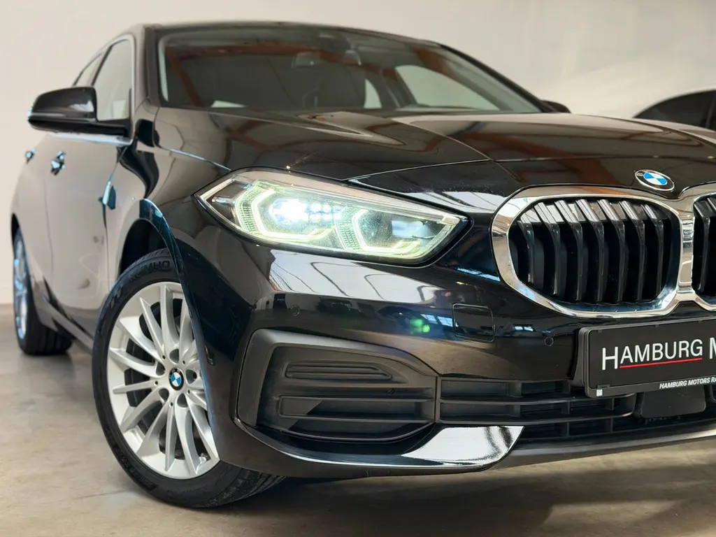 BMW 116d – Bild 28 von 32