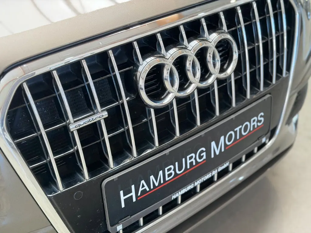 Audi Q3 2.0 TDI quattro – Bild 28 von 36