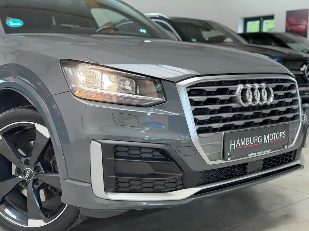 Audi Q2 1.4 TFSI – Bild 28 von 33