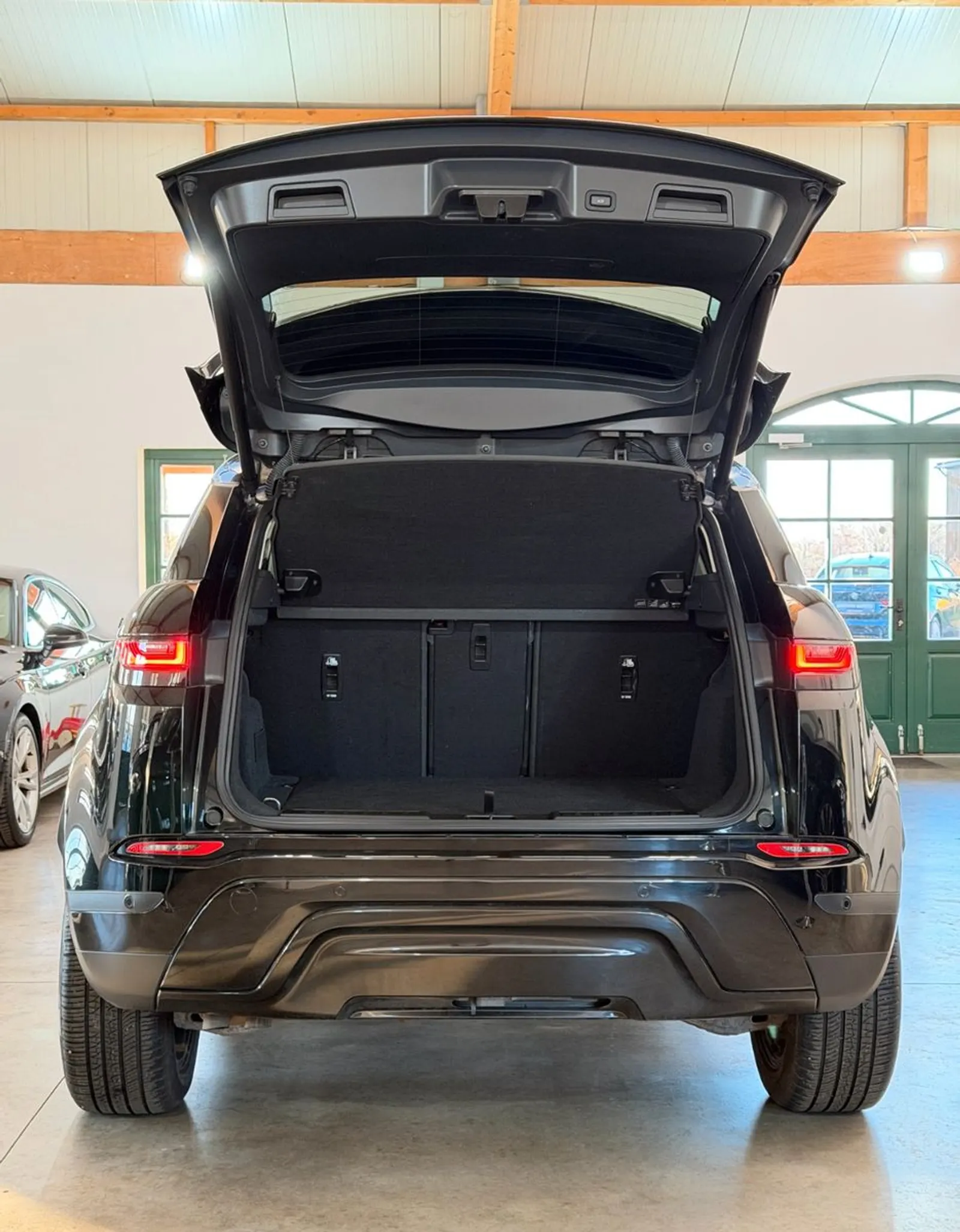 Land Rover Range Rover Evoque D200, Bild 28 von 36