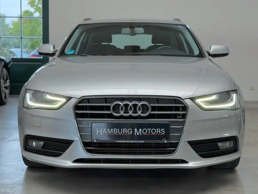 Audi A4 Avant 2.0 TDI – Bild 28 von 34