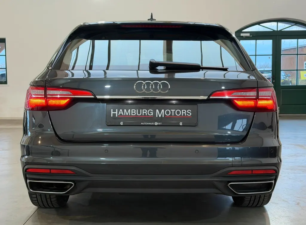 Audi A4 Avant 40 TDI – Bild 28 von 34