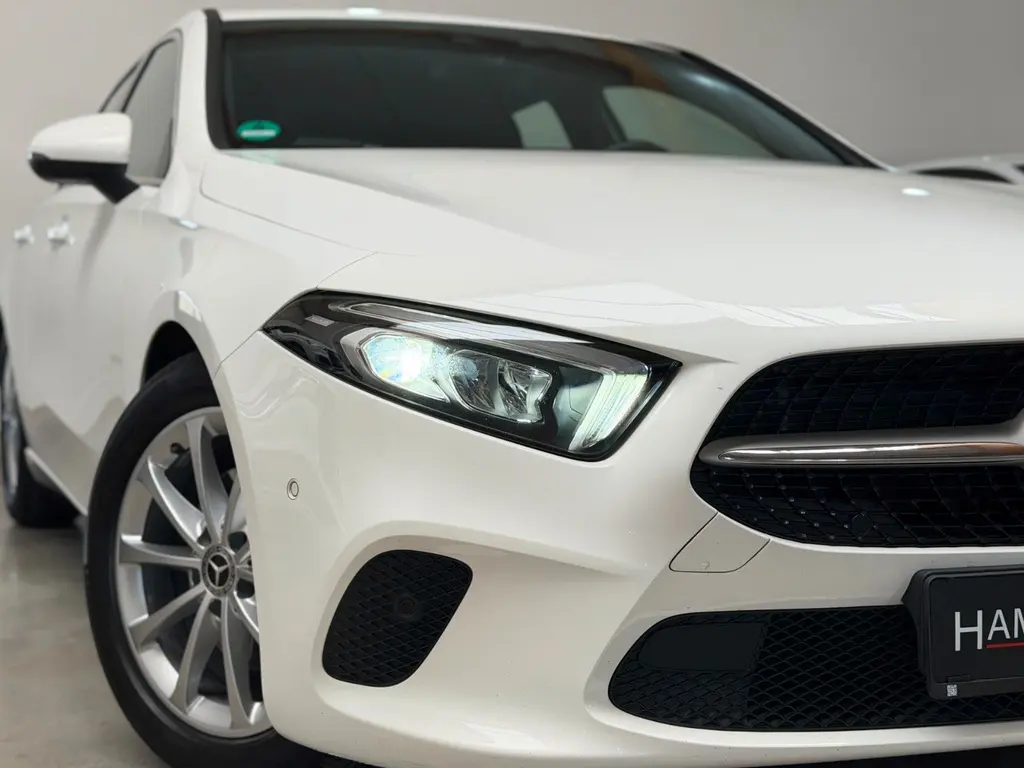 Mercedes-Benz A 200d – Bild 28 von 36
