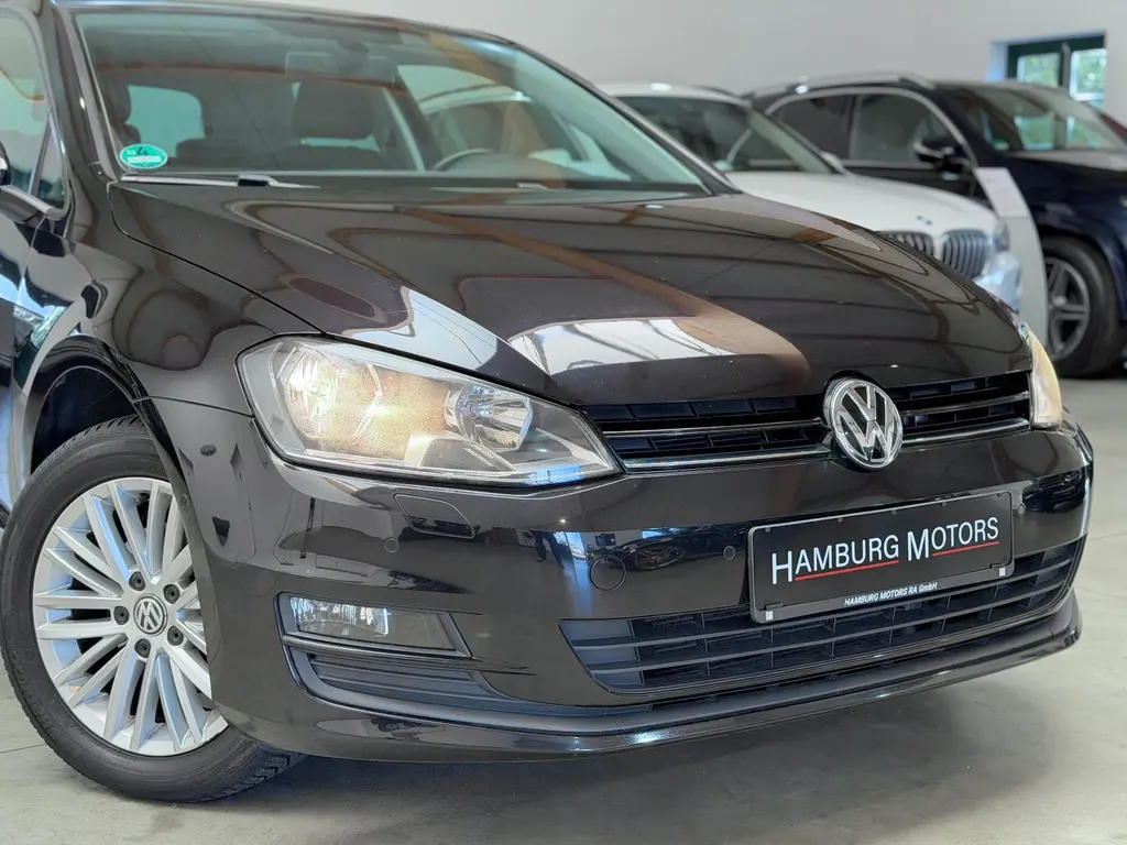 Volkswagen Golf Lim. 1.2 TSI BMT – Bild 28 von 32