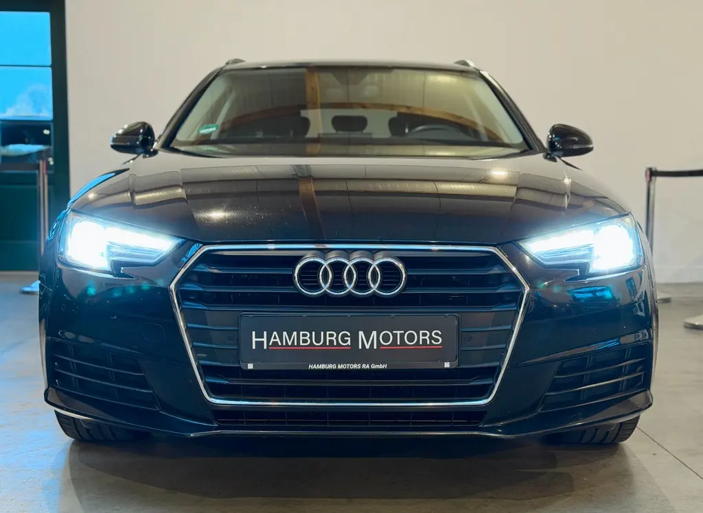 Audi A4 Avant 2.0 TDI – Bild 28 von 33